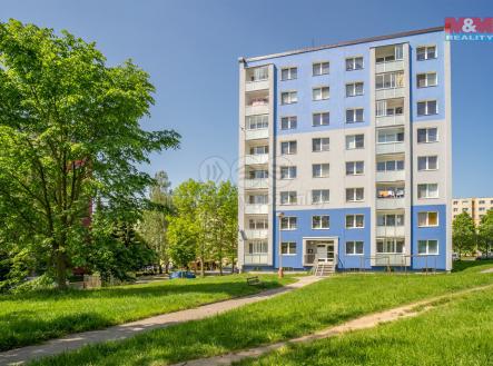 Prodej bytu, 3+1, 65 m²