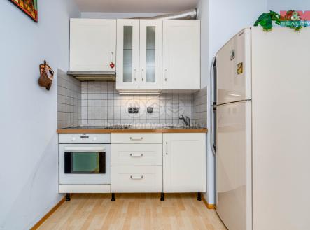 Prodej bytu, 2+kk, 47 m²