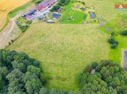 Prodej - pozemek, zemědělská půda, 2 500 m²