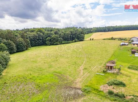 Prodej - pozemek, zemědělská půda, 2 500 m²