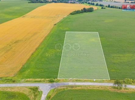 Prodej - pozemek, zemědělská půda, 5 000 m²