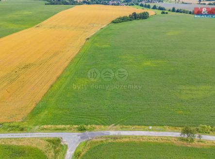 Prodej - pozemek, zemědělská půda, 5 000 m²