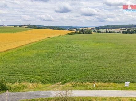 Prodej - pozemek, zemědělská půda, 5 000 m²