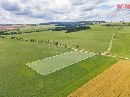 Prodej - pozemek, zemědělská půda, 5 000 m²