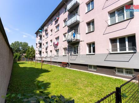 Prodej bytu, 2+1, 51 m²