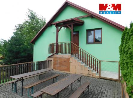 Prodej domu/vily, 208 m²