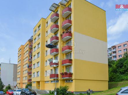 Prodej bytu, 3+1, 78 m²