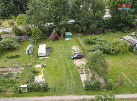 Prodej - pozemek, zahrada, 711 m²