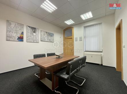 Pronájem - kanceláře, 22 m²