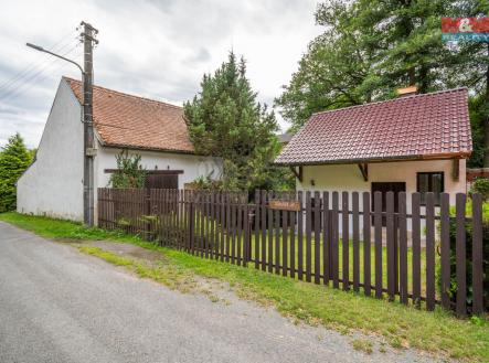 Prodej chaty/rekreačního objektu, 62 m²