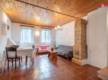 Prodej chaty/rekreačního objektu, 62 m²