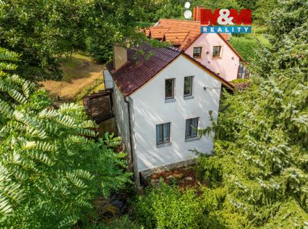 Prodej chaty/rekreačního objektu, 62 m²