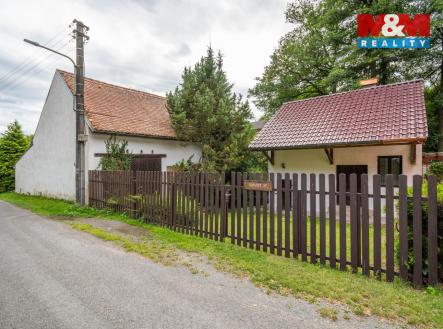 Prodej chaty/rekreačního objektu, 62 m²