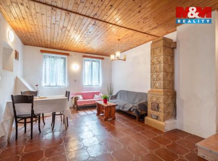 Prodej chaty/rekreačního objektu, 62 m²