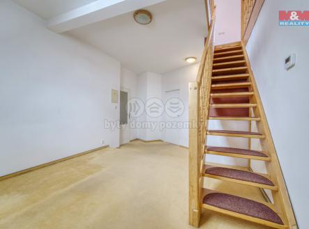 Pronájem bytu, 5+kk, 120 m²