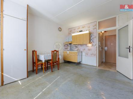 Prodej bytu, 1+1, 37 m²
