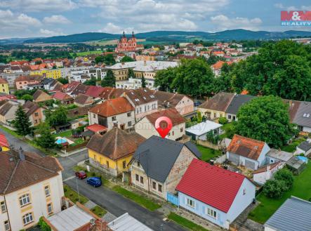 Prodej - dům/vila, 102 m²