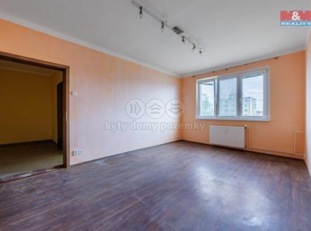 Prodej bytu, 1+1, 35 m²