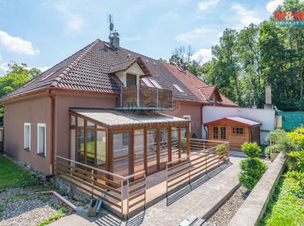 Prodej - dům/vila, 282 m²