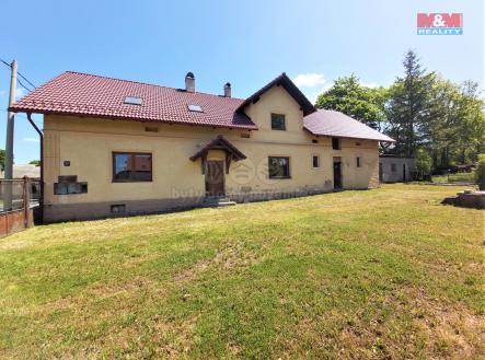 Prodej - chata/rekreační objekt, 360 m²