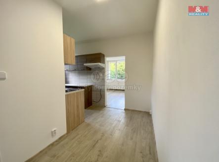 Prodej bytu, 1+kk, 26 m²