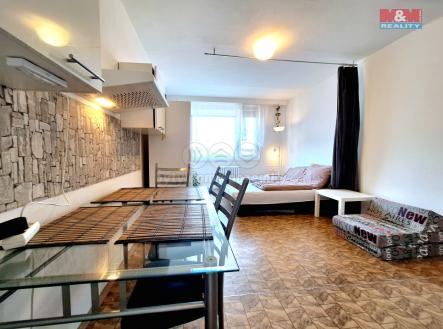 Prodej bytu, 2+kk, 43 m²