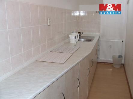 Pronájem kanceláře, 16 m²