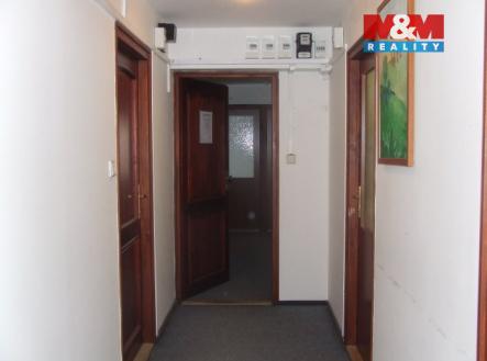 Pronájem kanceláře, 16 m²
