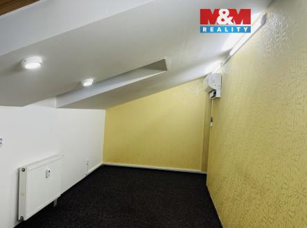 Pronájem kanceláře, 16 m²