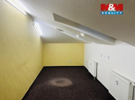 Pronájem kanceláře, 16 m²