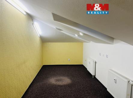 Pronájem kanceláře, 16 m²