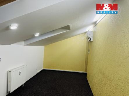 Pronájem kanceláře, 16 m²