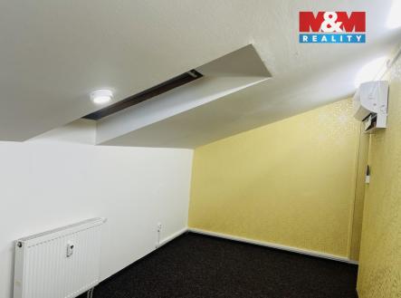 Pronájem kanceláře, 16 m²