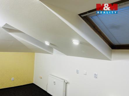 Pronájem kanceláře, 16 m²