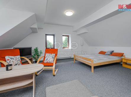 Prodej - hotel, 386 m²