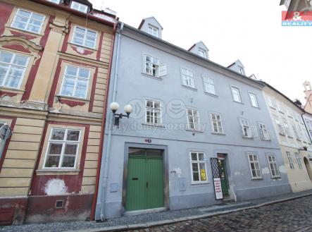 Pronájem bytu, 1+1, 55 m²