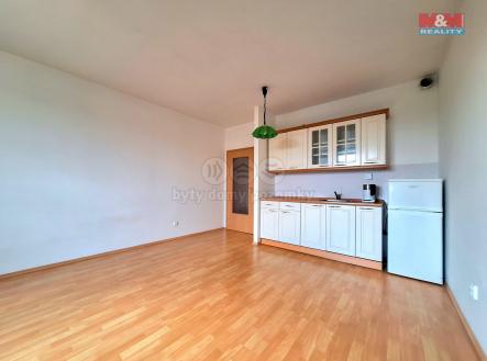 Prodej bytu, 2+kk, 57 m²