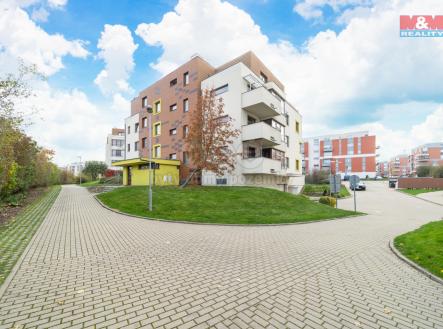 Prodej bytu, 2+kk, 61 m²