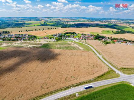 Prodej - pozemek, zemědělská půda, 1 369 m²