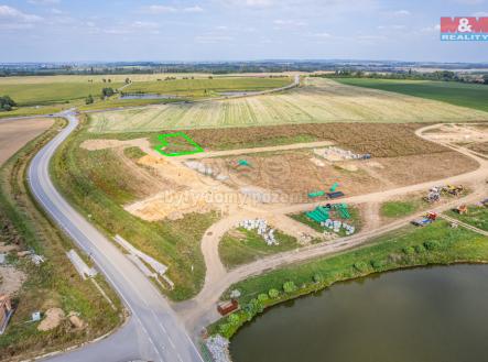 Prodej pozemku pro bydlení, 979 m²