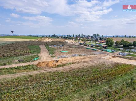 Prodej pozemku pro bydlení, 979 m²