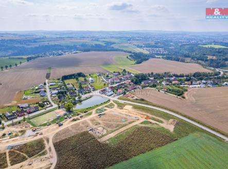 Prodej - pozemek pro bydlení, 956 m²