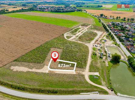 Prodej - pozemek, zemědělská půda, 774 m²