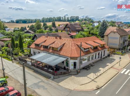 Prodej - dům/vila, 350 m²