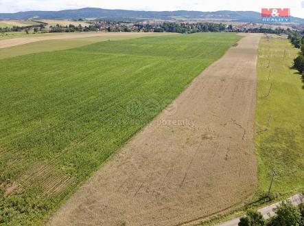 Prodej - pozemek, zemědělská půda, 3 671 m²
