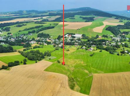 Prodej - pozemek, trvalý travní porost, 18 479 m²