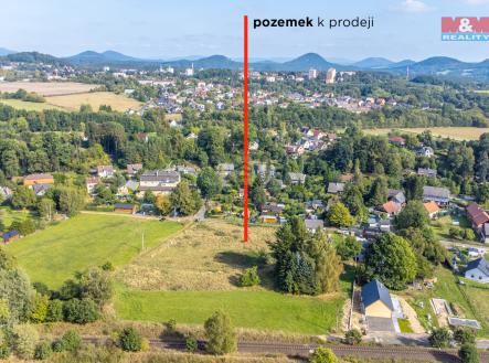 Prodej - pozemek pro bydlení, 984 m²