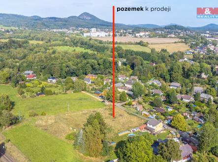 Prodej - pozemek pro bydlení, 984 m²