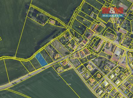 Prodej pozemku pro bydlení, 1 139 m²