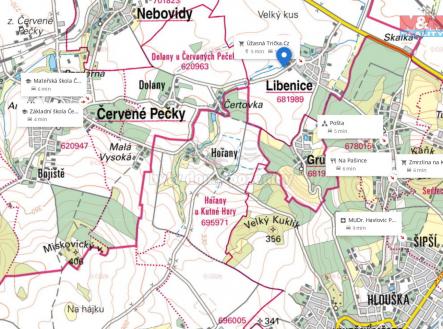 Prodej pozemku pro bydlení, 1 139 m²